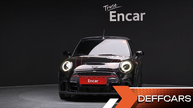 Mini COOPER CONVERTIBLE JCW 3rd купить на сайте DeffCars