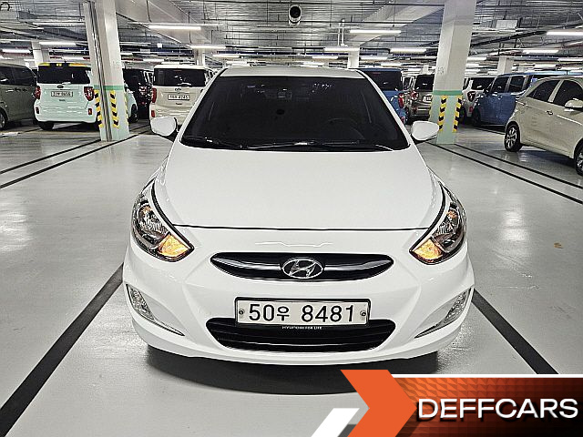 Hyundai ACCENT 1.4 VVT Modern купить на сайте DeffCars