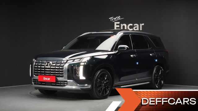 Hyundai PALISADE Gasoline 3.8 2WD Calligraphy купить на сайте DeffCars