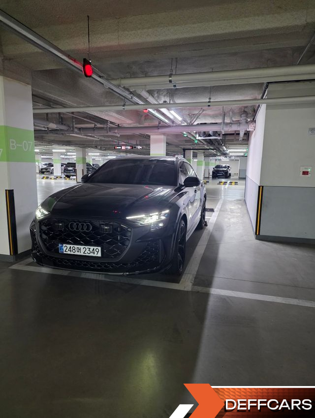 Audi RSQ8 4.0 TFSI Quattro Performance купить на сайте DeffCars