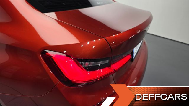 BMW 3-SERIES 320i M Sport купить на сайте DeffCars
