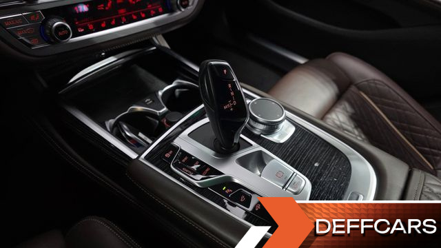 BMW 7-SERIES 740Li xDrive M Sport Package купить на сайте DeffCars