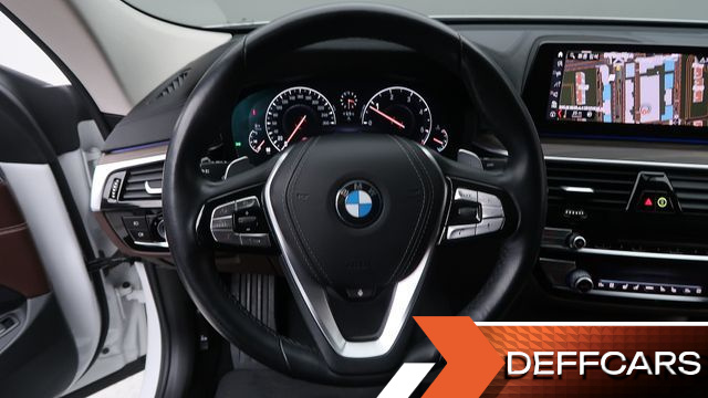BMW GRAN TURISMO 620d xDrive Luxury купить на сайте DeffCars