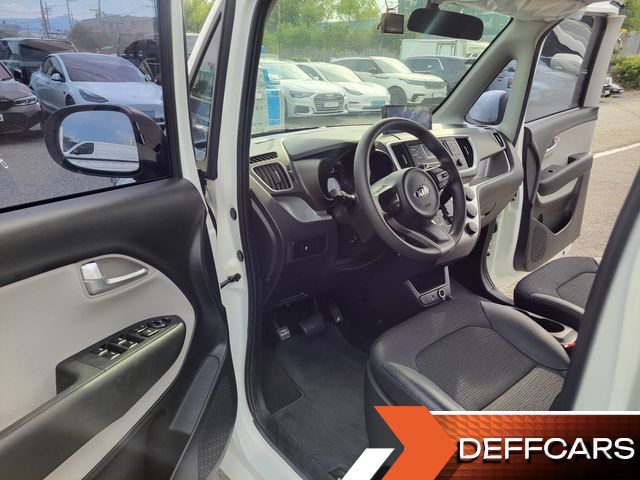 Kia RAY Van Standard купить на сайте DeffCars