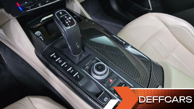 Maserati LEVANTE 3.0 Diesel AWD GranSport купить на сайте DeffCars