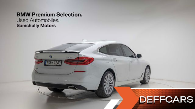 BMW GRAN TURISMO 630i xDrive Luxury купить на сайте DeffCars