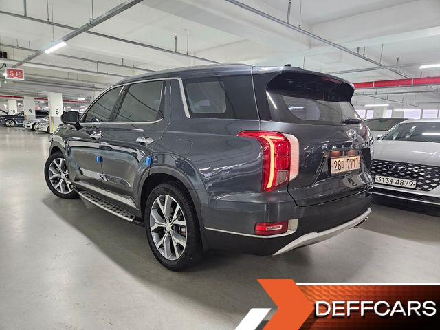Hyundai PALISADE Gasoline 3.8 2WD Prestige купить на сайте DeffCars