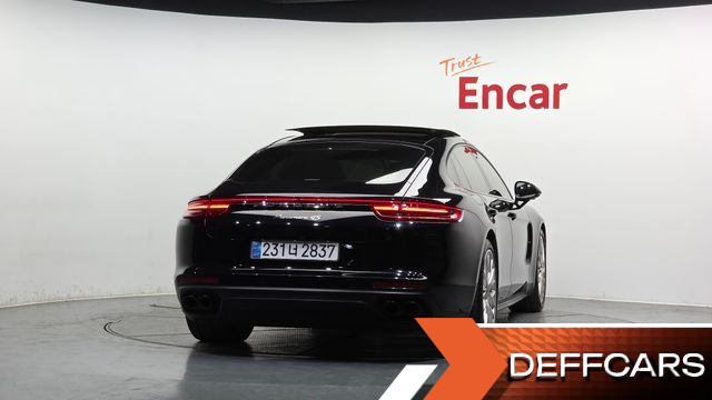 Porsche PANAMERA 3.0 AWD купить на сайте DeffCars