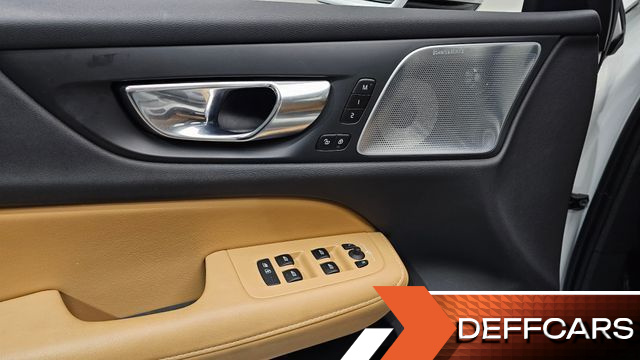 Volvo V60 B5 Pro AWD купить на сайте DeffCars