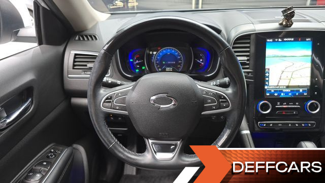 Renault-KoreaSamsung QM6 Diesel 2WD RE Signature купить на сайте DeffCars
