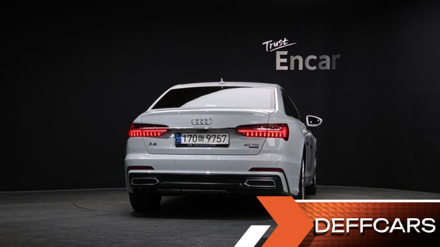 Audi A6 40 TDI Quattro Premium купить на сайте DeffCars