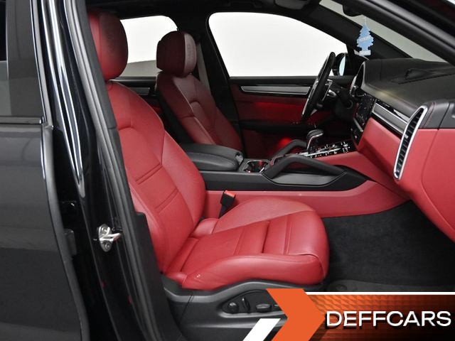 Porsche CAYENNE 3.0 PLATINUM EDITION купить на сайте DeffCars