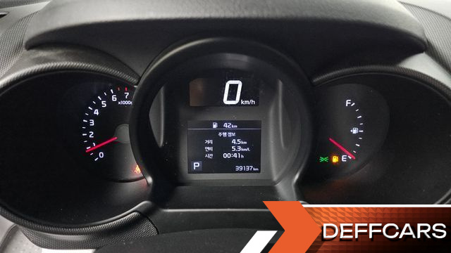 Kia RAY Van Standard купить на сайте DeffCars