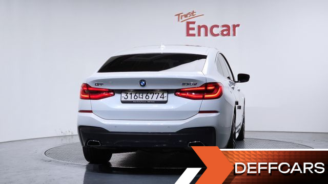 BMW GRAN TURISMO 620d M Sport купить на сайте DeffCars