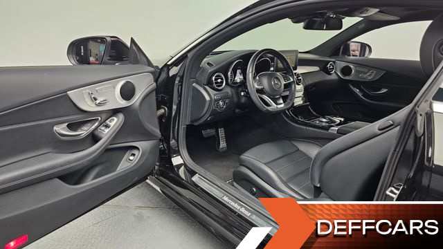 Mercedes C-CLASS C220 d Coupe купить на сайте DeffCars