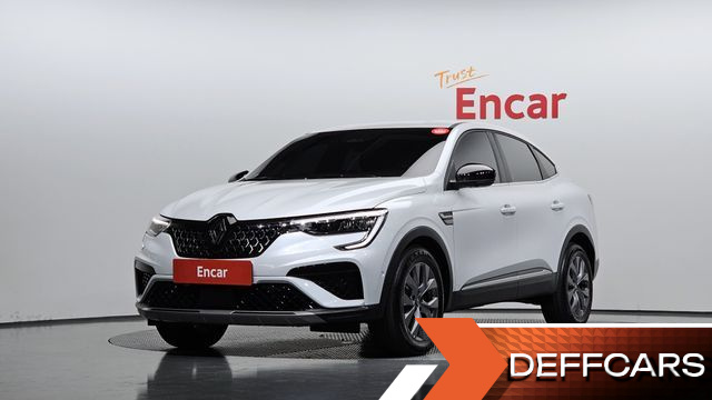 Renault-KoreaSamsung ARKANA 1.6 GTe Iconic купить на сайте DeffCars
