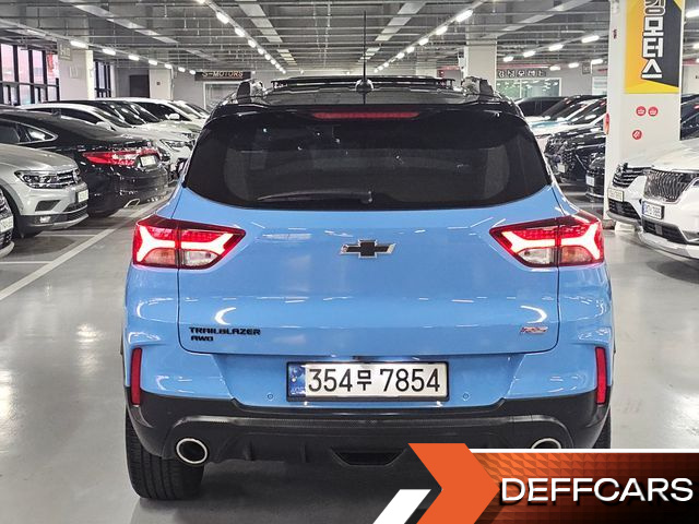 ChevroletGMDaewoo TRAILBLAZER 1.3 Turbo 4WD RS купить на сайте DeffCars