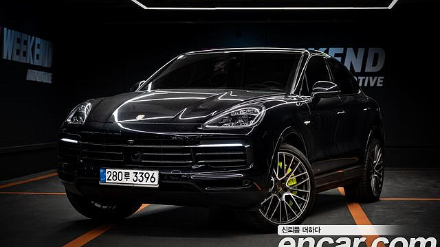 Porsche CAYENNE 3.0 E-Hybrid купить на сайте DeffCars