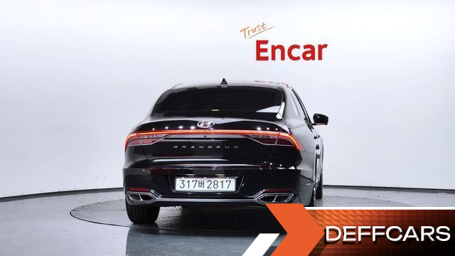Hyundai GRANDEUR 2.5 Calligraphy купить на сайте DeffCars