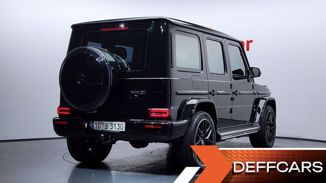 Mercedes G-CLASS AMG G63 Edition купить на сайте DeffCars