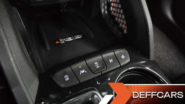 Chevrolet TRAILBLAZER 1.3 Turbo 2WD RS. купить на сайте DeffCars