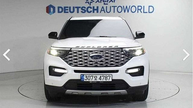 Ford EXPLORER 3.0 Platinum 4WD купить на сайте DeffCars