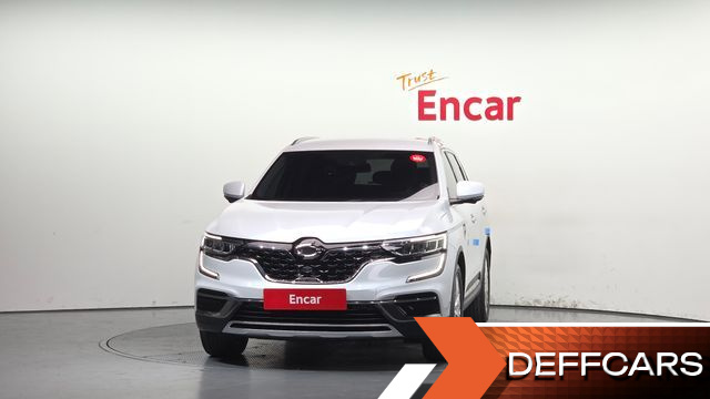 Renault-KoreaSamsung QM6 2.0 GDe PREMIERE 2WD купить на сайте DeffCars