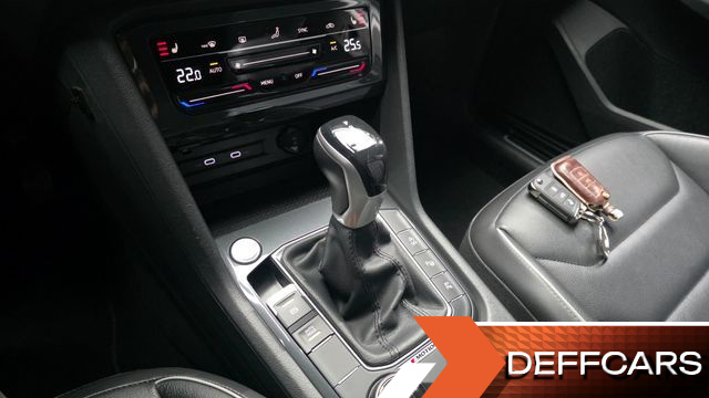 Volkswagen TIGUAN 2.0 TDI 4Motion Prestige купить на сайте DeffCars