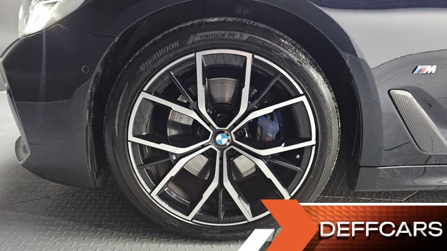 BMW 5-SERIES 530i M Sport Package купить на сайте DeffCars
