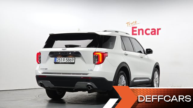 Ford EXPLORER 2.3 LimIted 4WD купить на сайте DeffCars