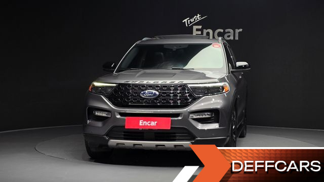 Ford EXPLORER 2.3 LimIted 4WD купить на сайте DeffCars