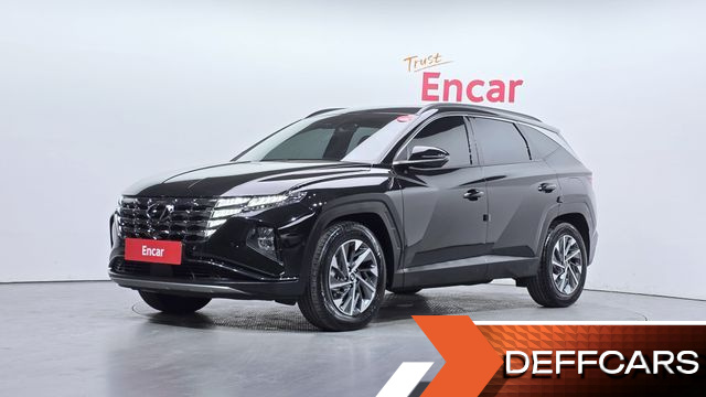 Hyundai TUCSON Inspiration 2WD купить на сайте DeffCars