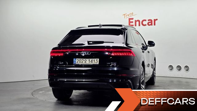 Audi Q8 55 TFSI Quattro Premium купить на сайте DeffCars