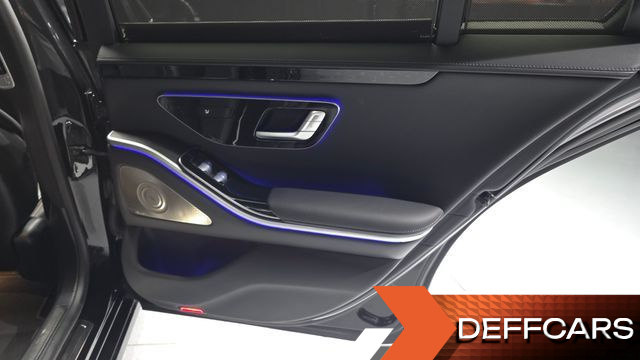 Mercedes S-CLASS S350 d купить на сайте DeffCars