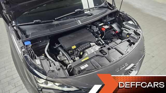 Peugeot 5008 1.2 Pure Tech GT купить на сайте DeffCars