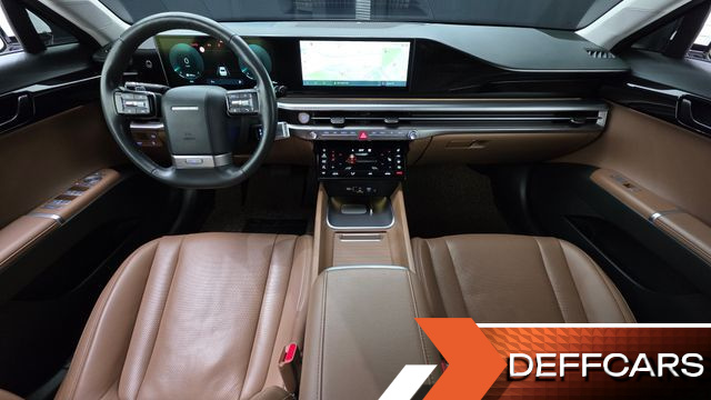 Hyundai GRANDEUR 3.5 LPG 2WD Premium купить на сайте DeffCars