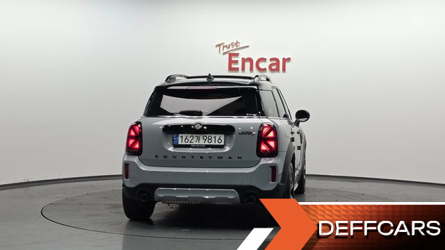 Mini COUNTRYMAN ALL4 Untamed Edition 2nd Gen купить на сайте DeffCars
