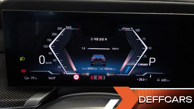 BMW I7 xDrive 60 M sport купить на сайте DeffCars