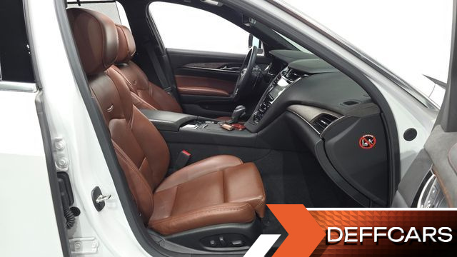Cadillac CTS 2.0 Premium купить на сайте DeffCars