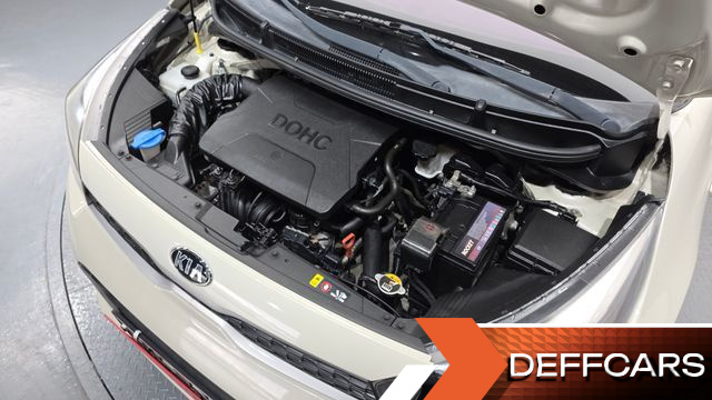 Kia MORNING Van DLX купить на сайте DeffCars