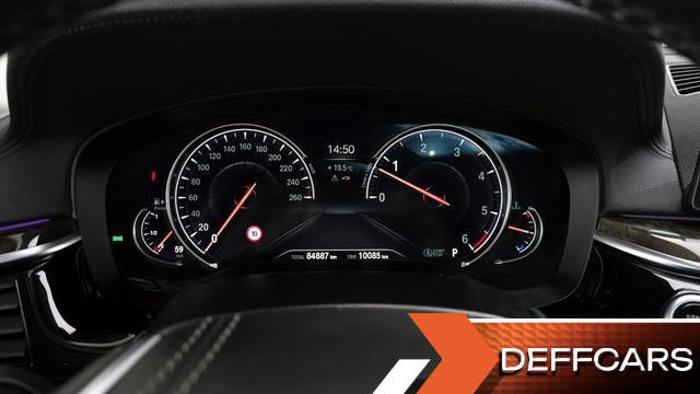 BMW 5-SERIES 530d Luxury Plus купить на сайте DeffCars