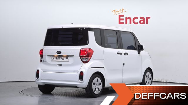 Kia RAY Van Prestige купить на сайте DeffCars