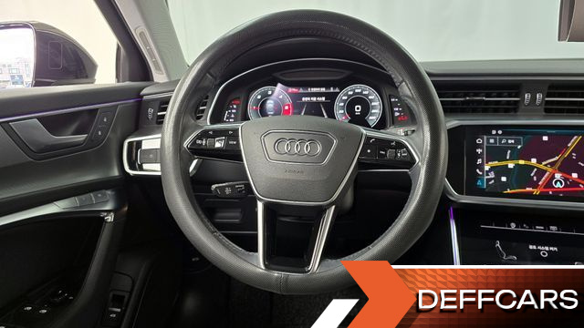 Audi A6 40 TDI купить на сайте DeffCars