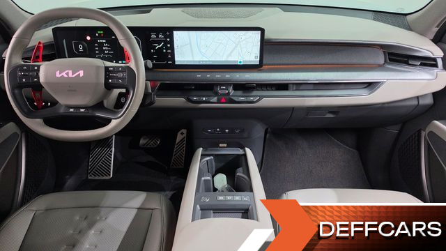Kia EV9 Long Range 4WD Earth купить на сайте DeffCars