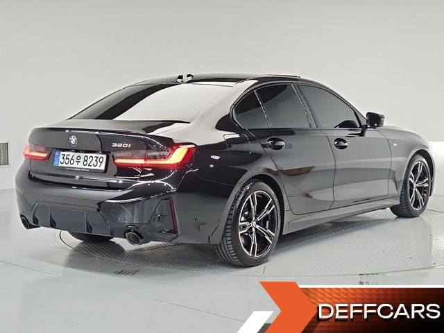 BMW 3-SERIES 320i M Sport купить на сайте DeffCars