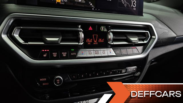 BMW IX3 M Sports купить на сайте DeffCars