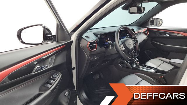 ChevroletGMDaewoo TRAILBLAZER 1.3 Turbo 2WD RS купить на сайте DeffCars
