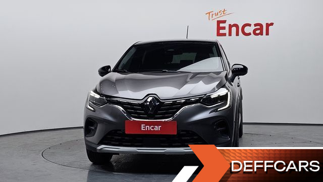 Renault-KoreaSamsung CAPTUR 1.3 TCe Intens купить на сайте DeffCars