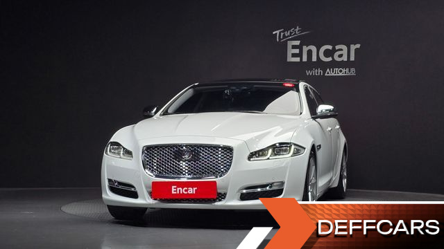 Jaguar XJ 3.0D Premium Luxury LWB X351 купить на сайте DeffCars