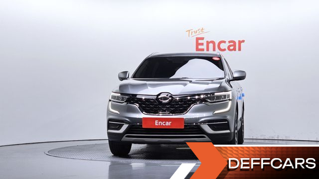 Renault-KoreaSamsung QM6 2.0 LPe RE 2WD купить на сайте DeffCars